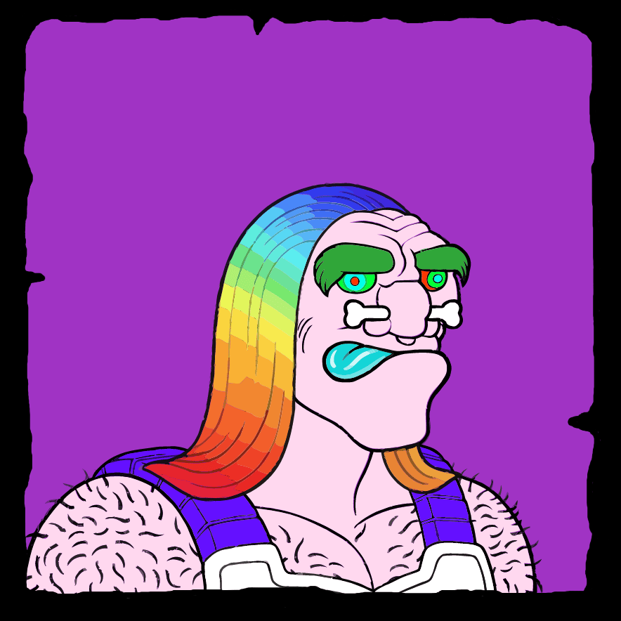 Troglodyte Society Collection #9601