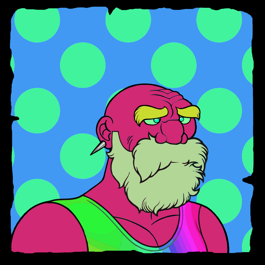 Troglodyte Society Collection #9602