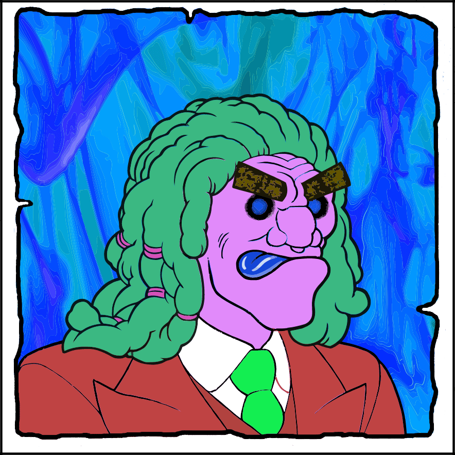 Troglodyte Society Collection #9604