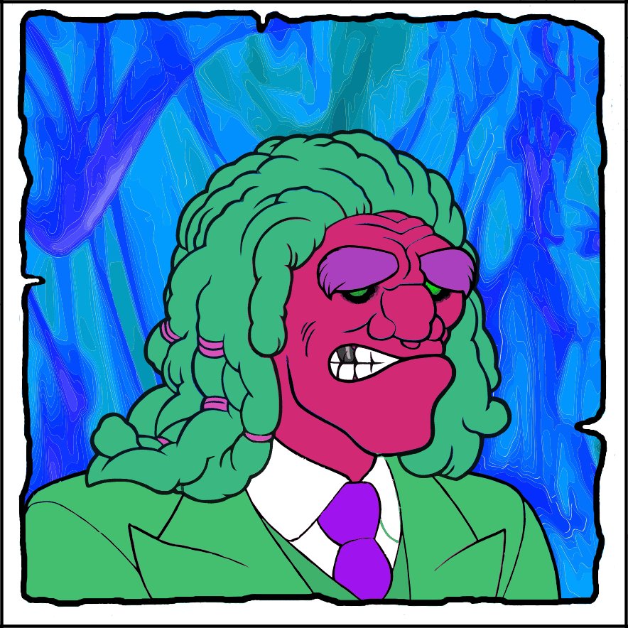 Troglodyte Society Collection #9605