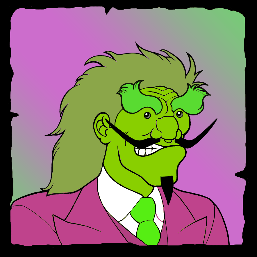 Troglodyte Society Collection #9606