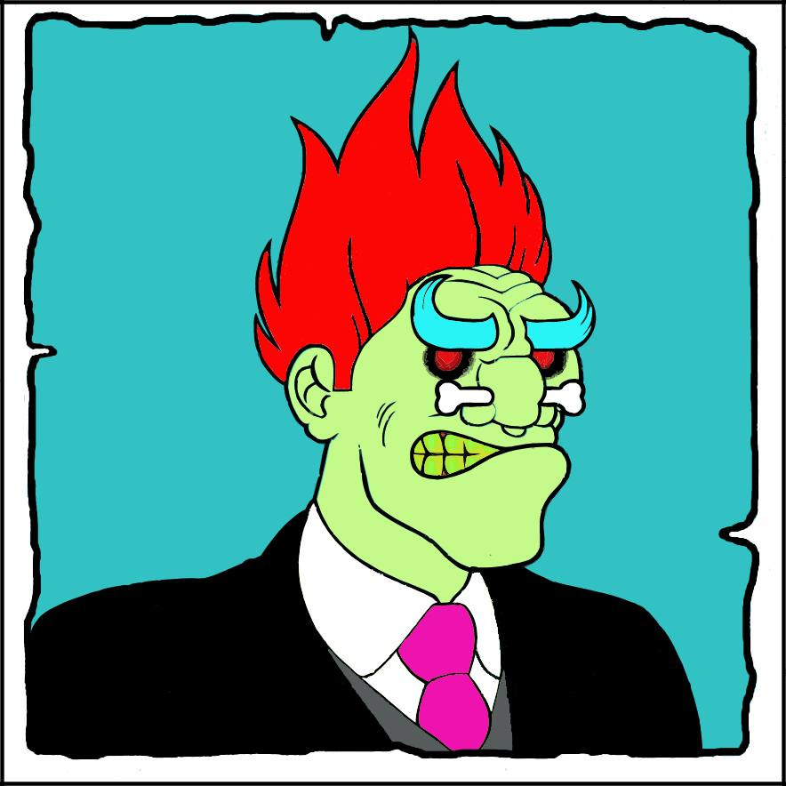 Troglodyte Society Collection #9609