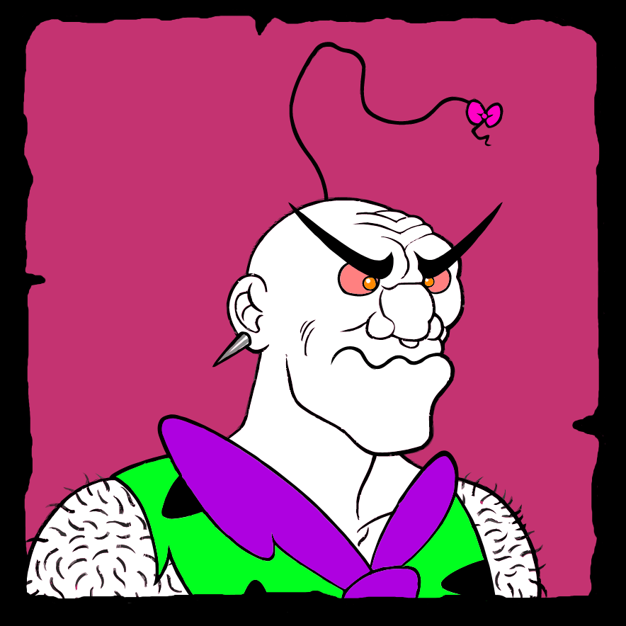 Troglodyte Society Collection #9611