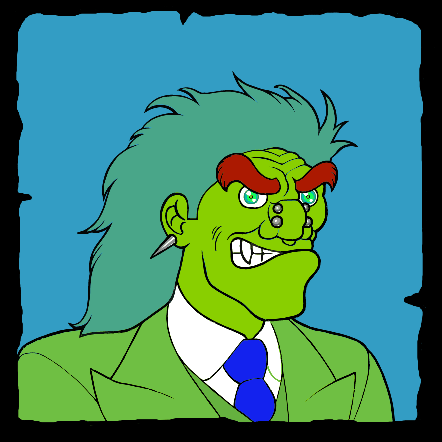 Troglodyte Society Collection #9612