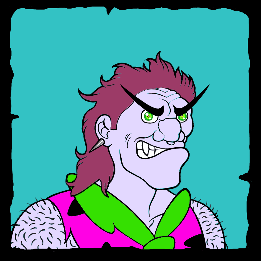 Troglodyte Society Collection #9616