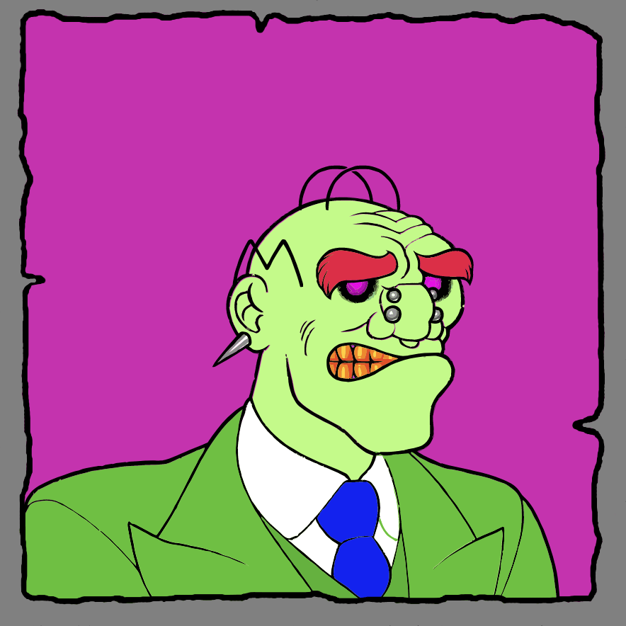 Troglodyte Society Collection #9617