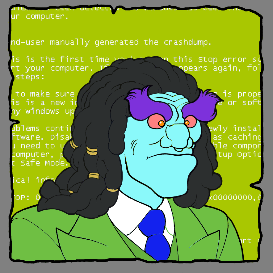 Troglodyte Society Collection #9618