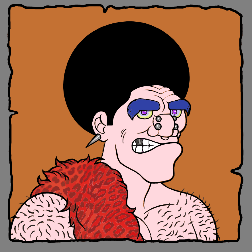 Troglodyte Society Collection #9620