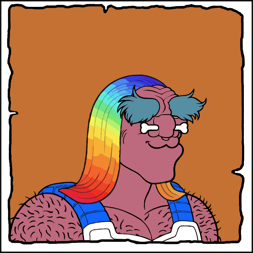 Troglodyte Society Collection #9621