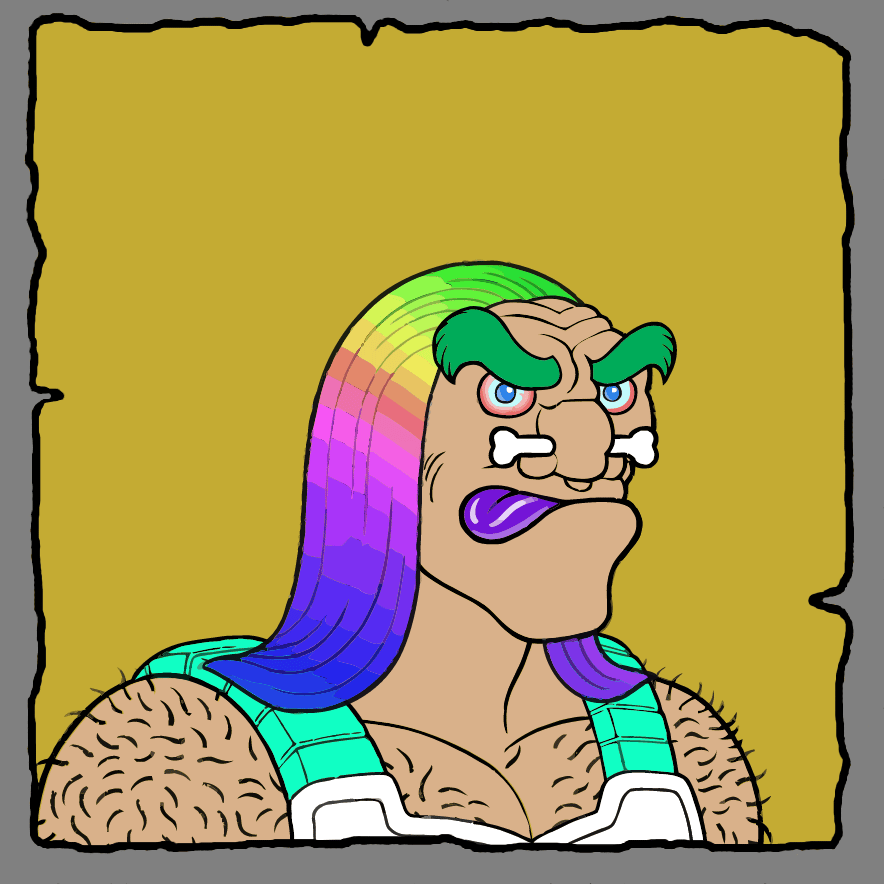 Troglodyte Society Collection #9623