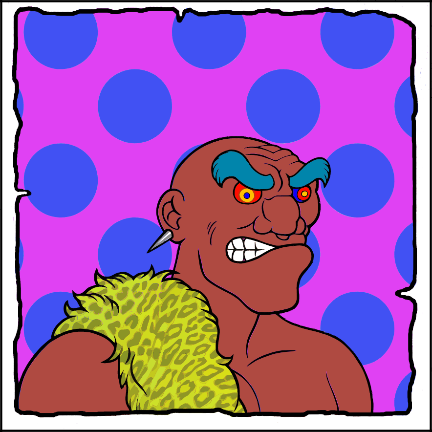 Troglodyte Society Collection #9626