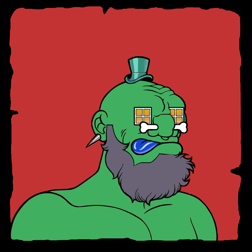 Troglodyte Society Collection #9627