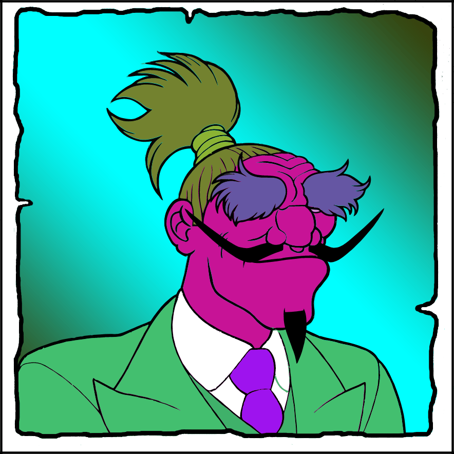 Troglodyte Society Collection #9628