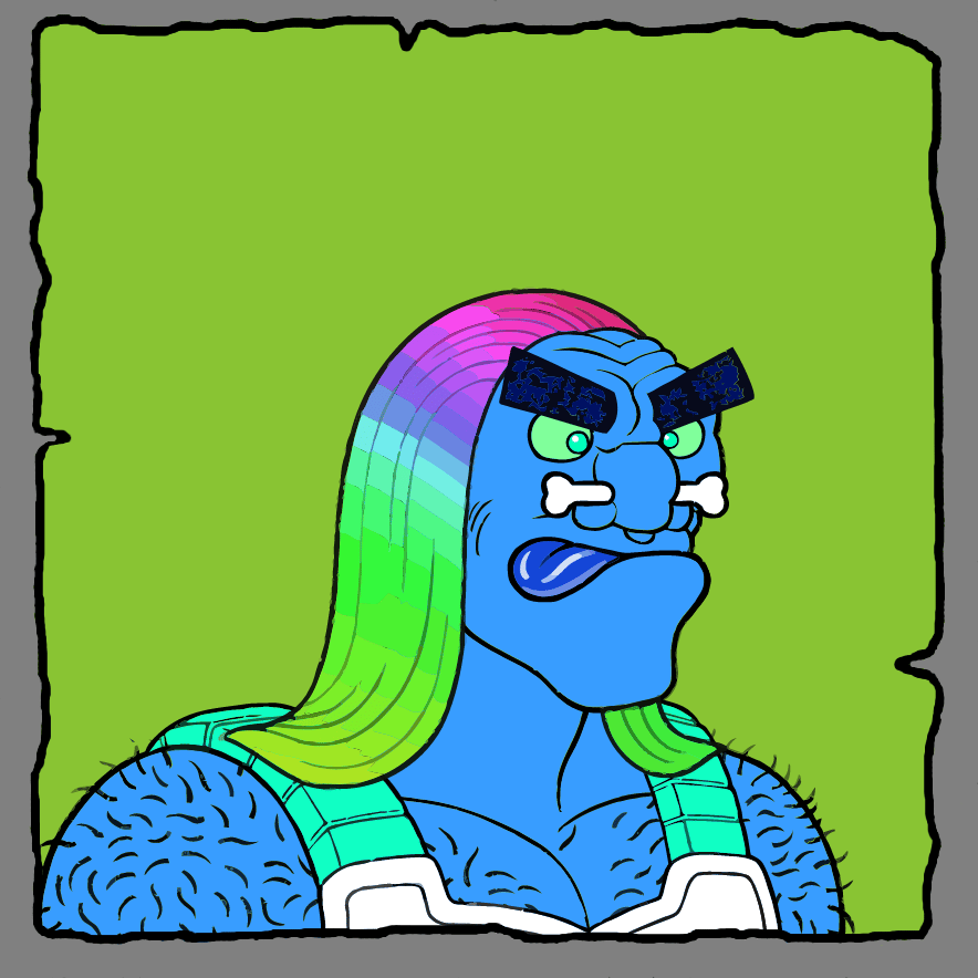 Troglodyte Society Collection #9631