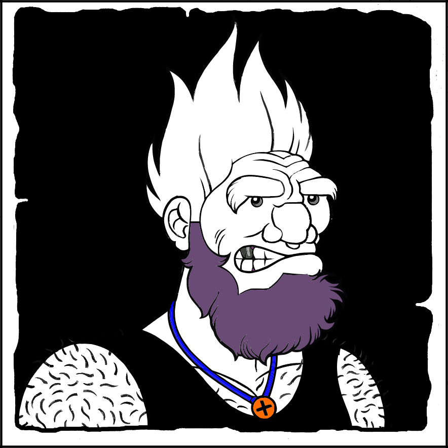 Troglodyte Society Collection #9632