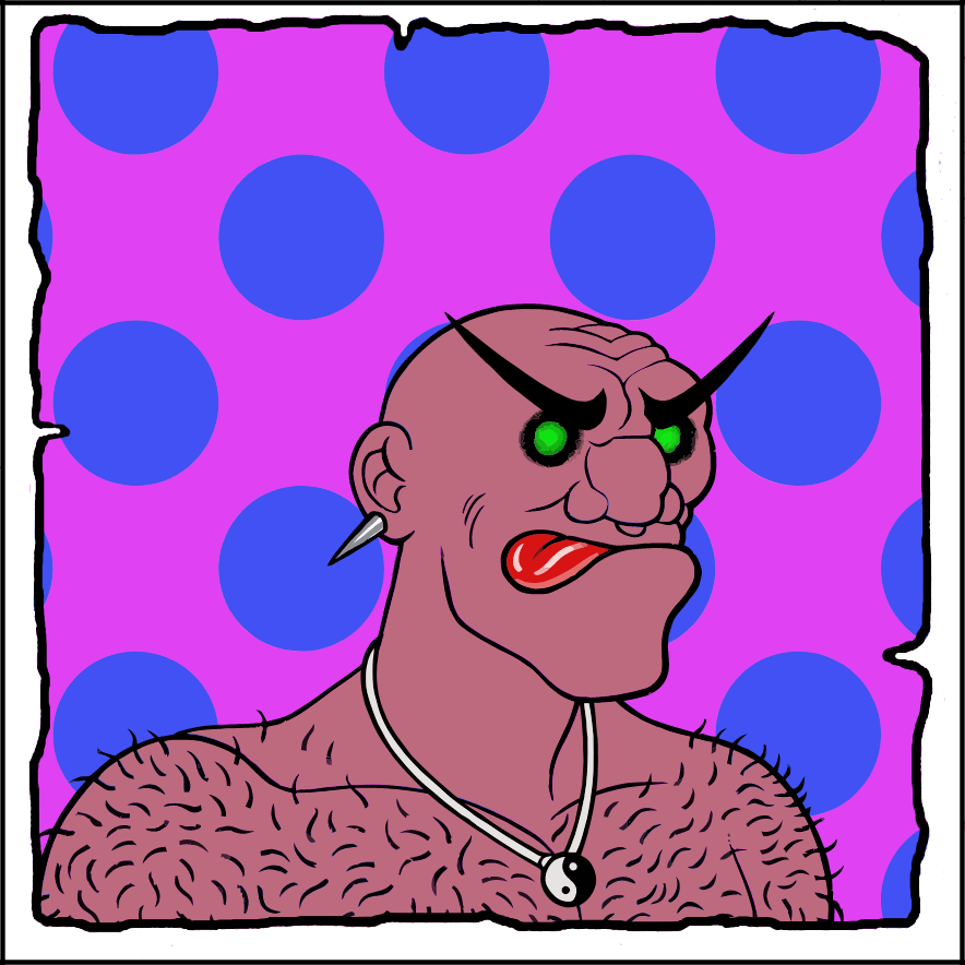 Troglodyte Society Collection #9635