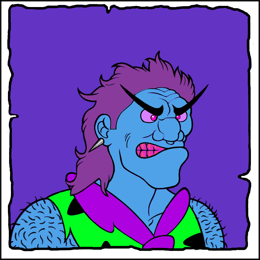 Troglodyte Society Collection #9637