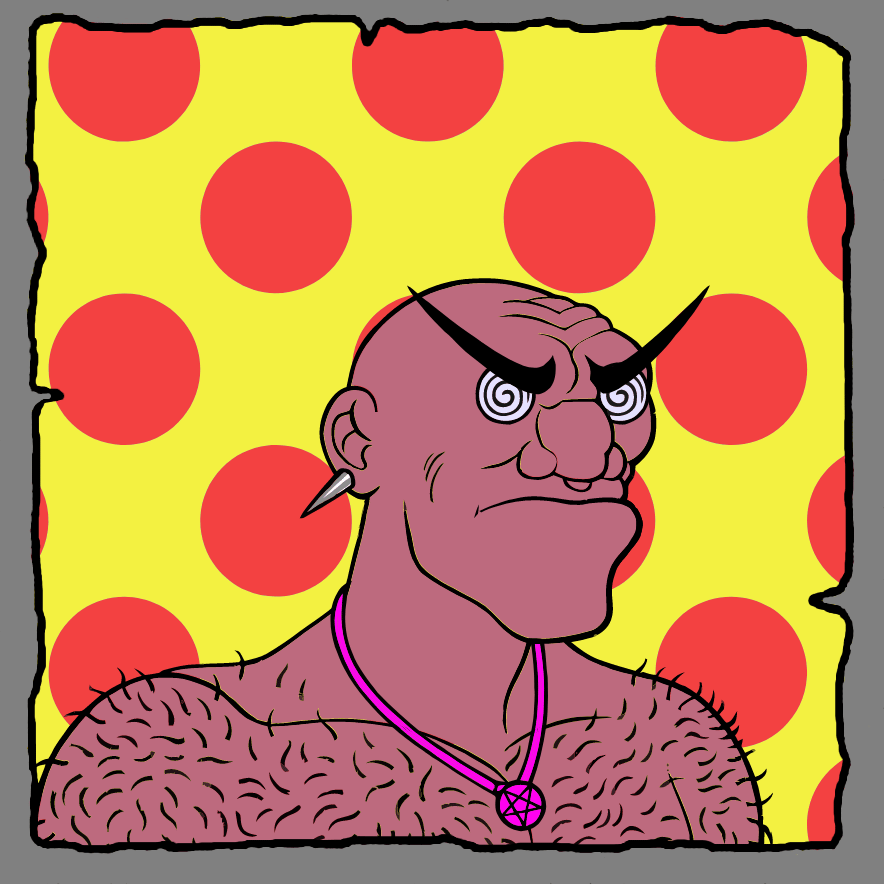 Troglodyte Society Collection #9638