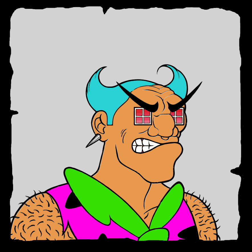 Troglodyte Society Collection #9640