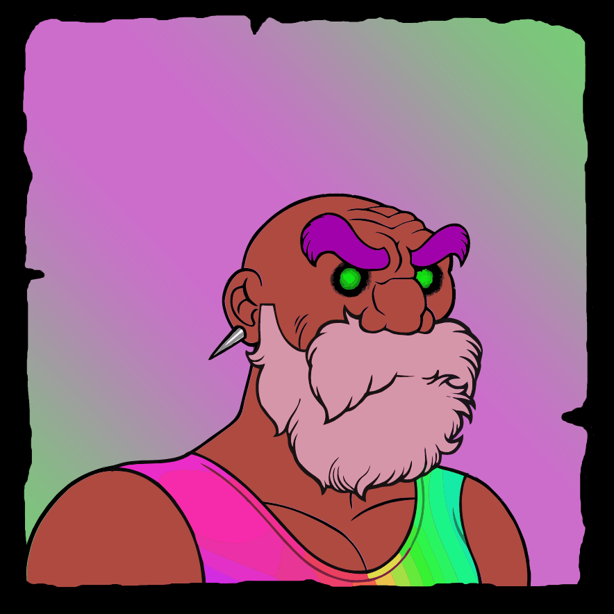 Troglodyte Society Collection #9641