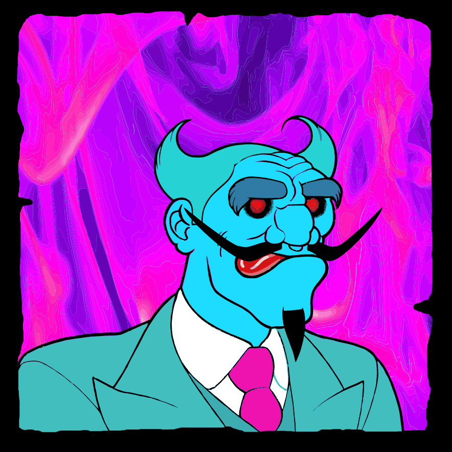 Troglodyte Society Collection #9642