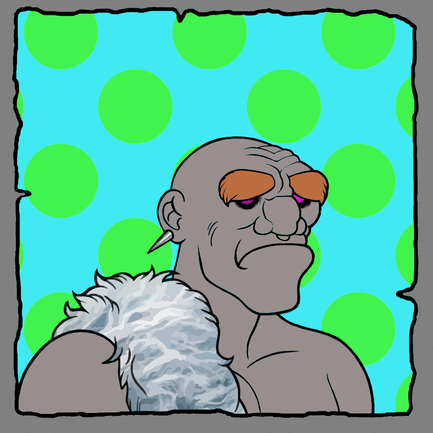 Troglodyte Society Collection #9644