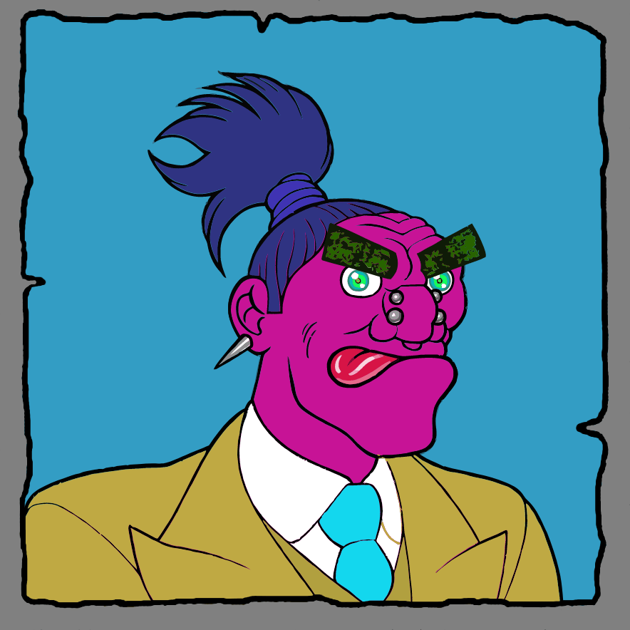 Troglodyte Society Collection #9645