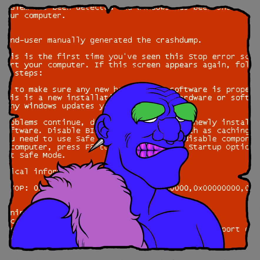 Troglodyte Society Collection #9646