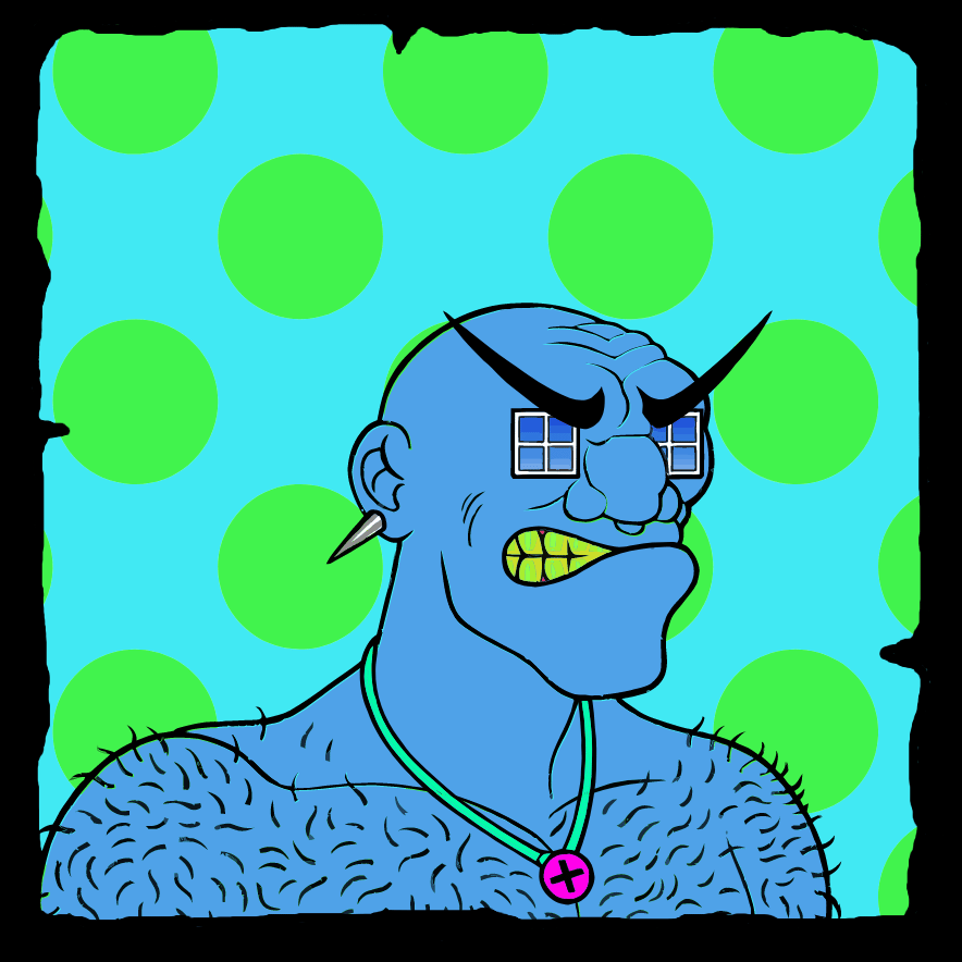 Troglodyte Society Collection #9647