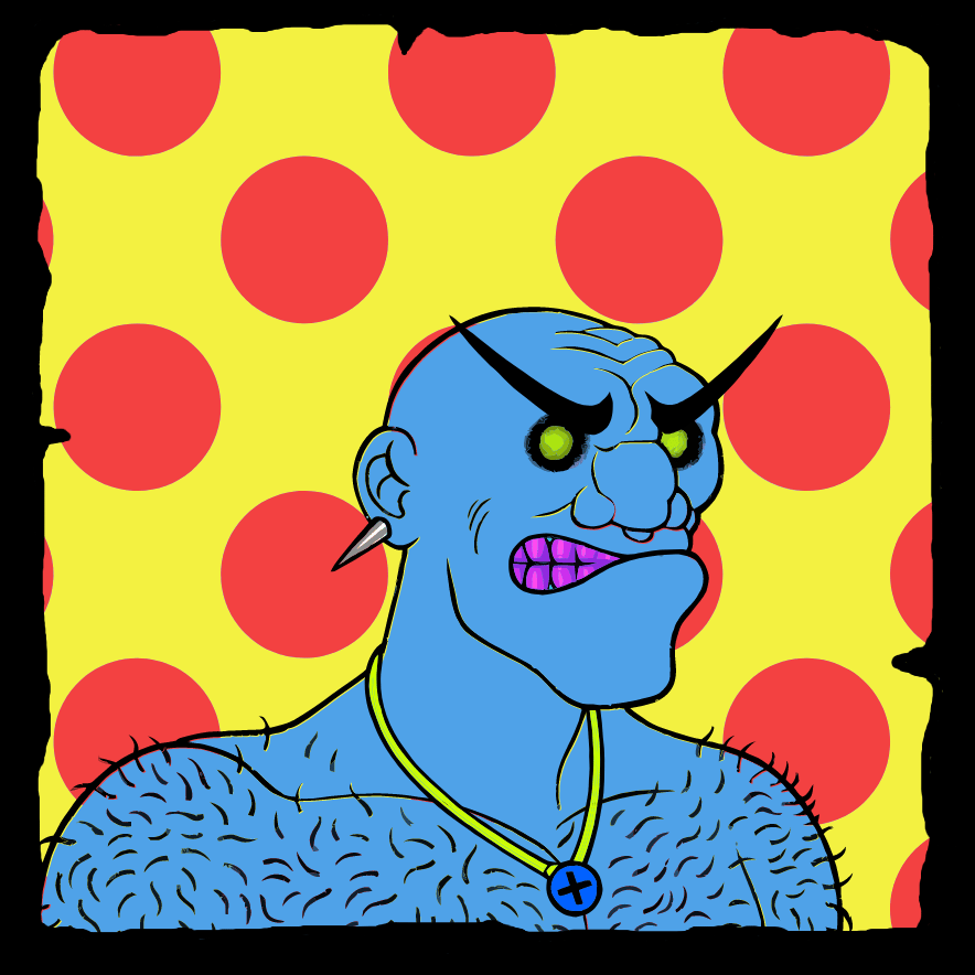 Troglodyte Society Collection #9650