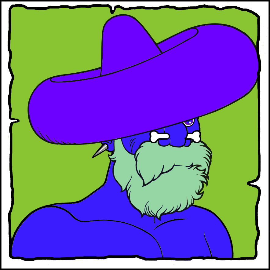 Troglodyte Society Collection #9651