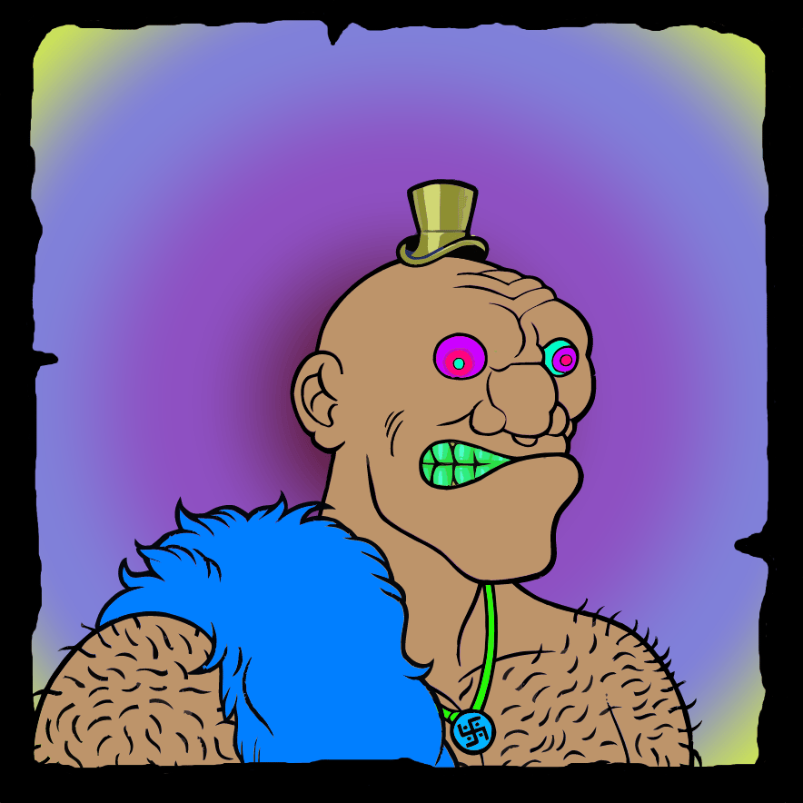 Troglodyte Society Collection #9653