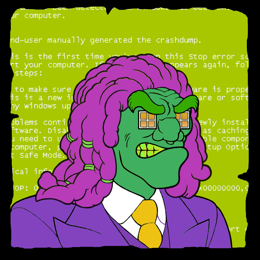 Troglodyte Society Collection #9654