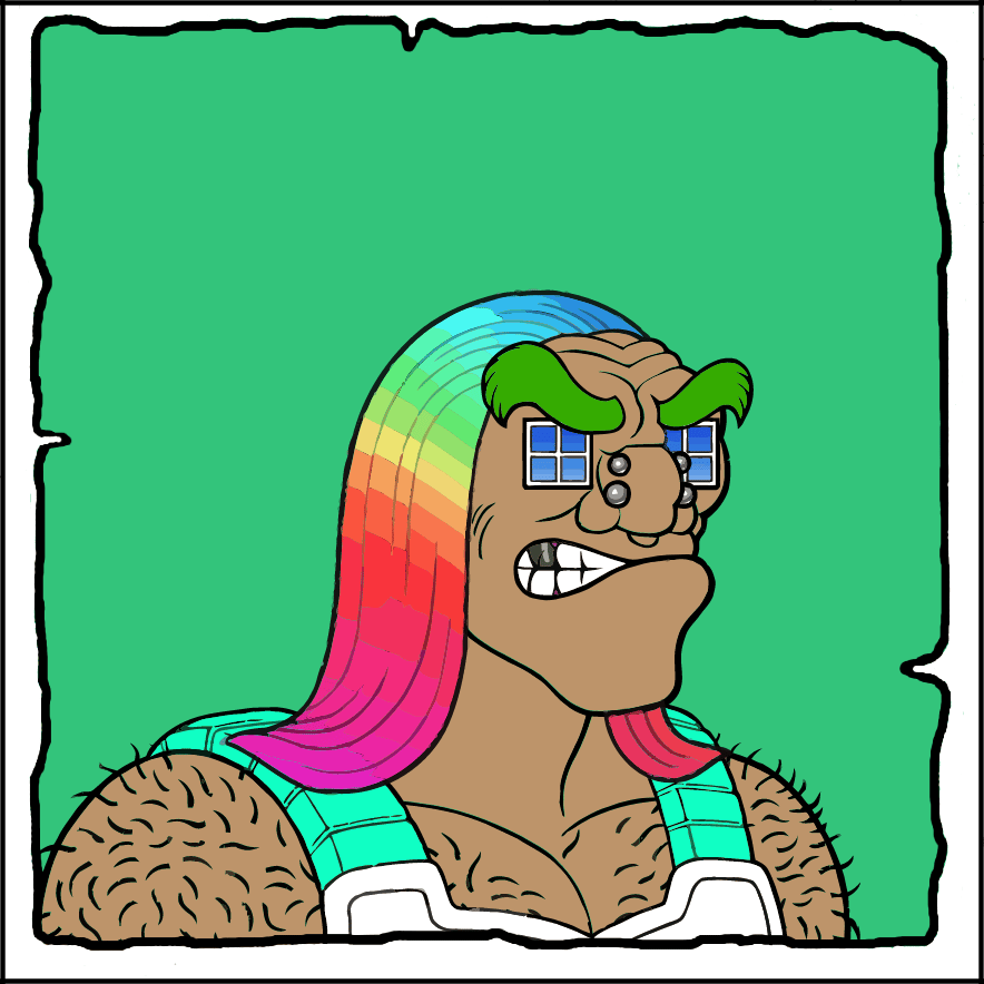 Troglodyte Society Collection #9655