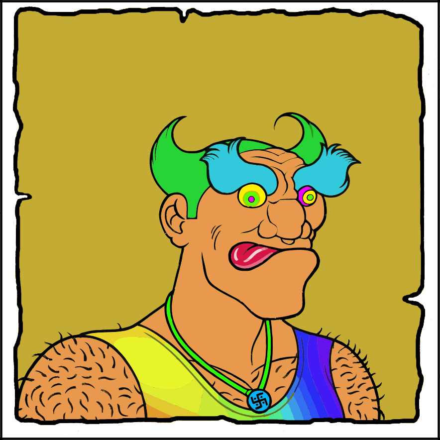 Troglodyte Society Collection #9656