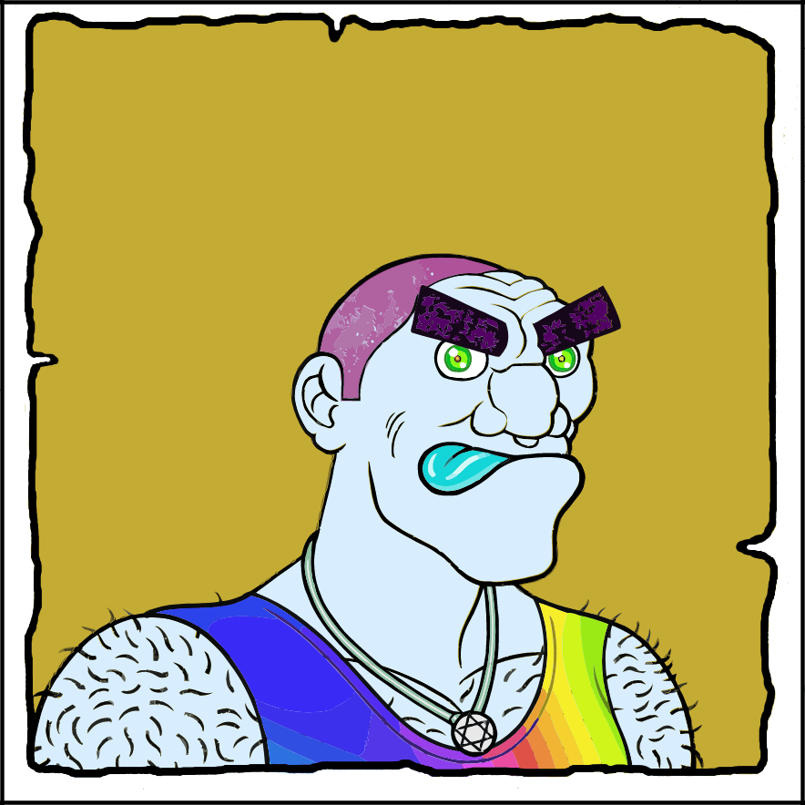 Troglodyte Society Collection #9657