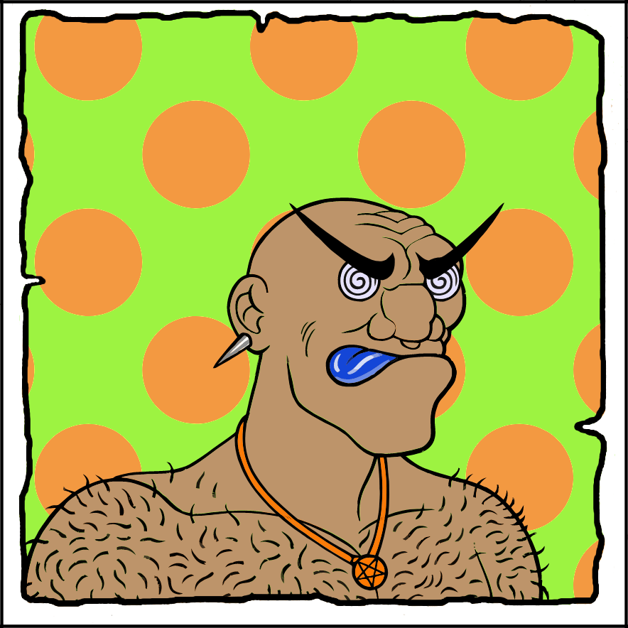 Troglodyte Society Collection #9658