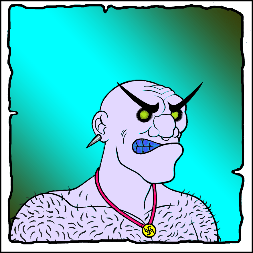 Troglodyte Society Collection #9661