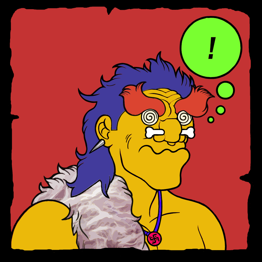 Troglodyte Society Collection #9662