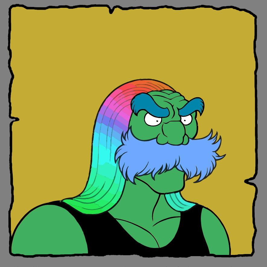 Troglodyte Society Collection #9663