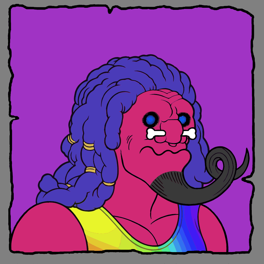 Troglodyte Society Collection #9665