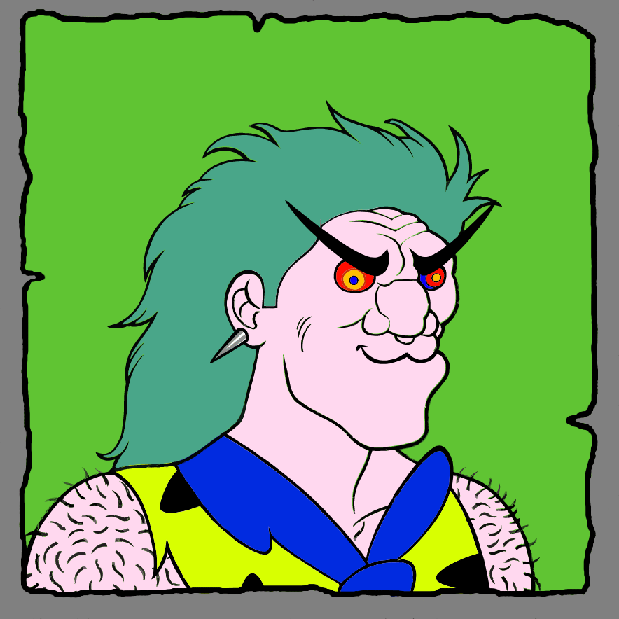 Troglodyte Society Collection #9667