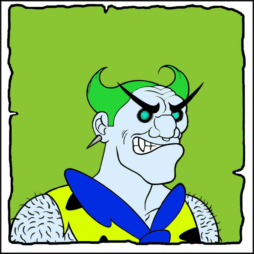 Troglodyte Society Collection #9669
