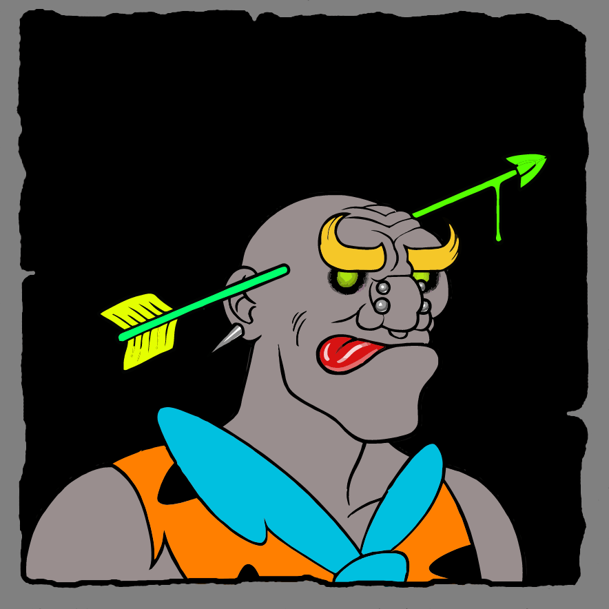 Troglodyte Society Collection #9670