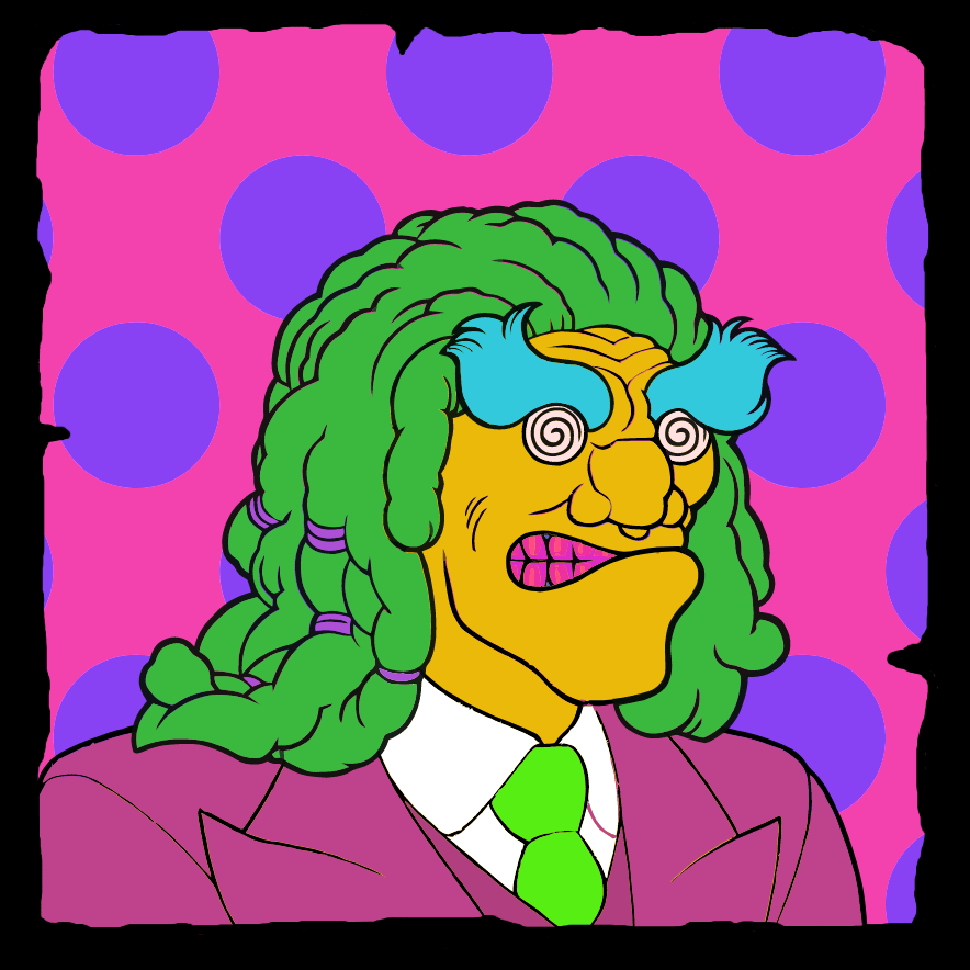 Troglodyte Society Collection #9674