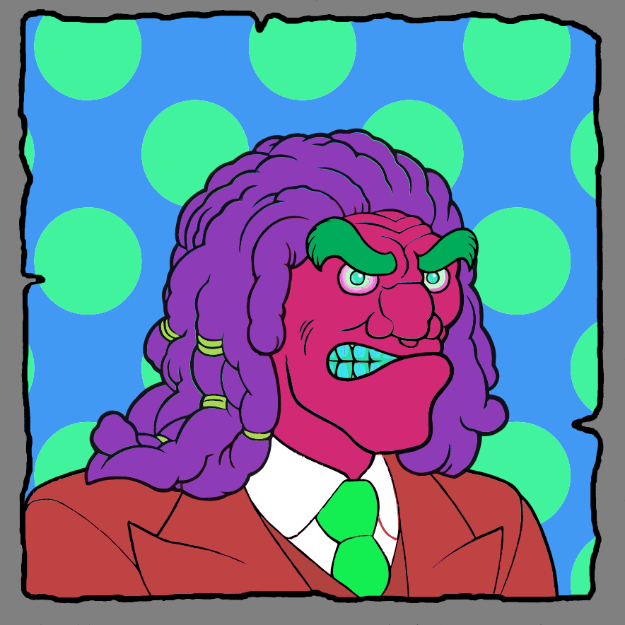 Troglodyte Society Collection #9675