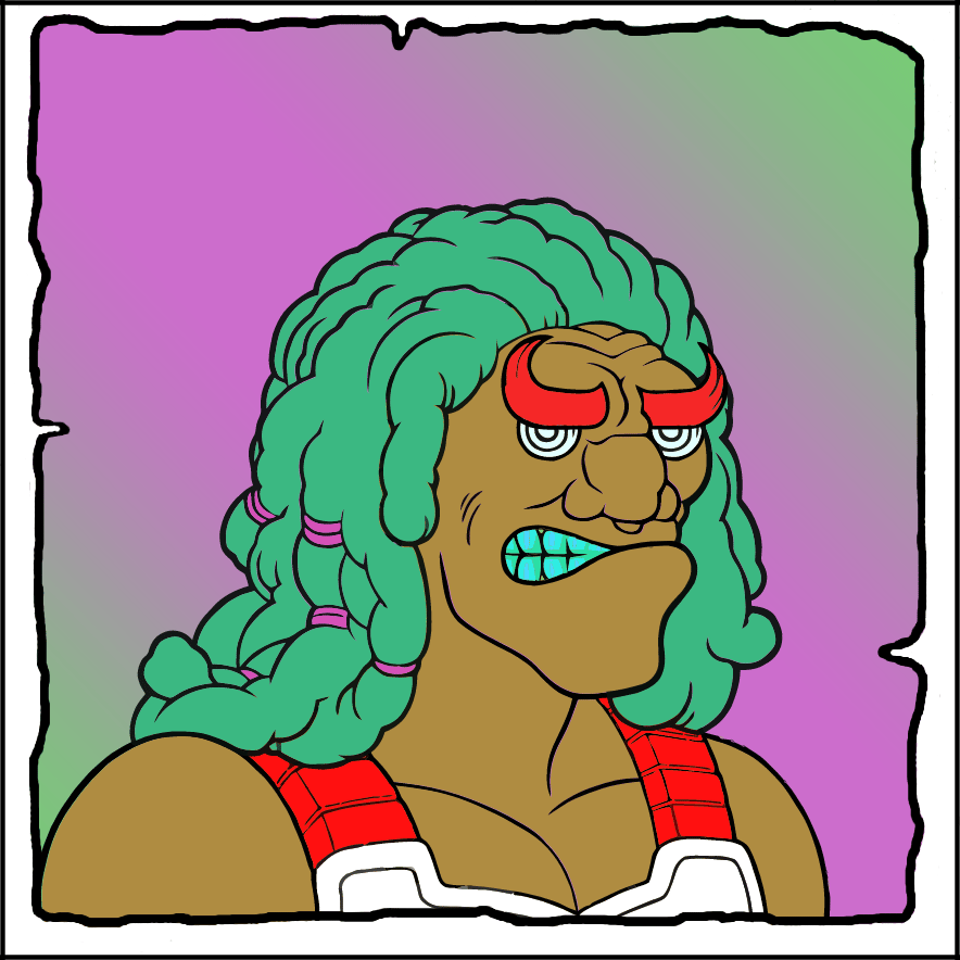 Troglodyte Society Collection #9677