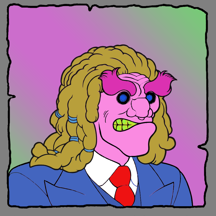 Troglodyte Society Collection #9678