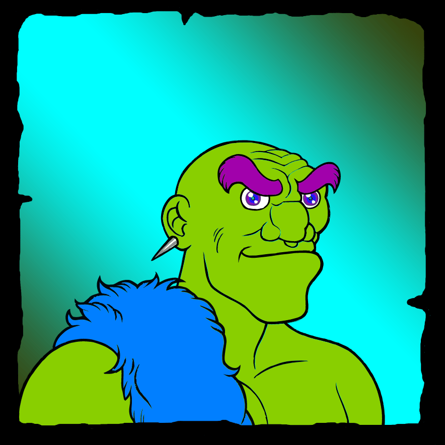 Troglodyte Society Collection #9680