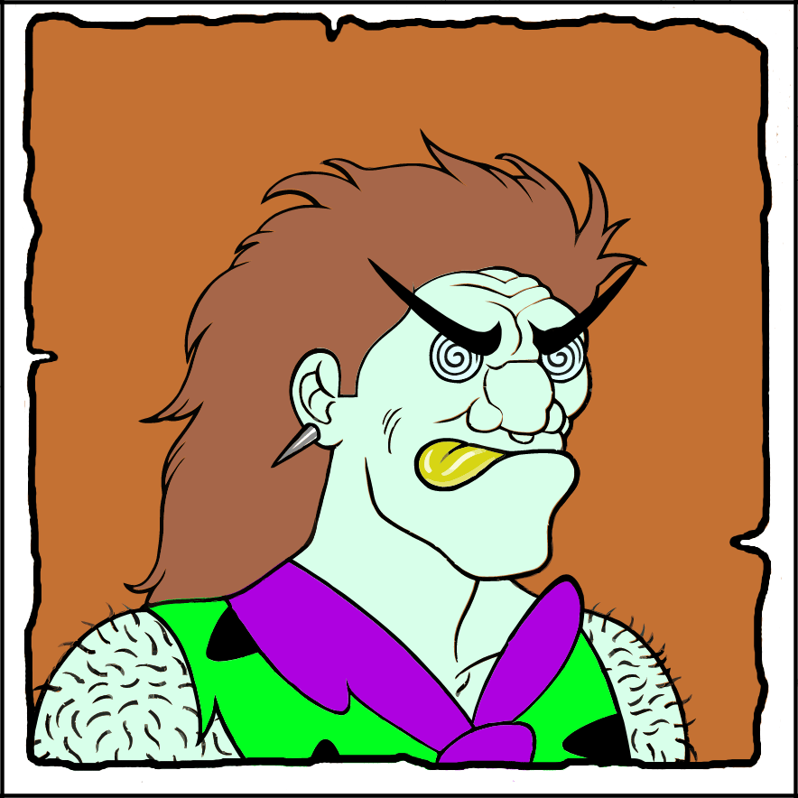 Troglodyte Society Collection #9682